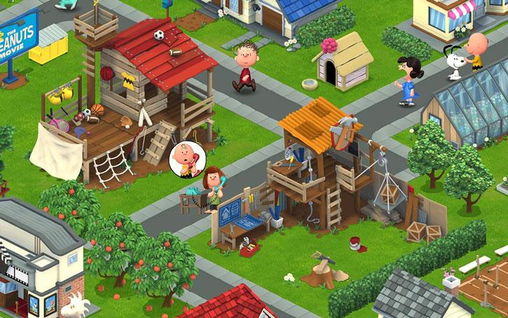 Snoopy’s Town Tale Snoopy’s Town Tale