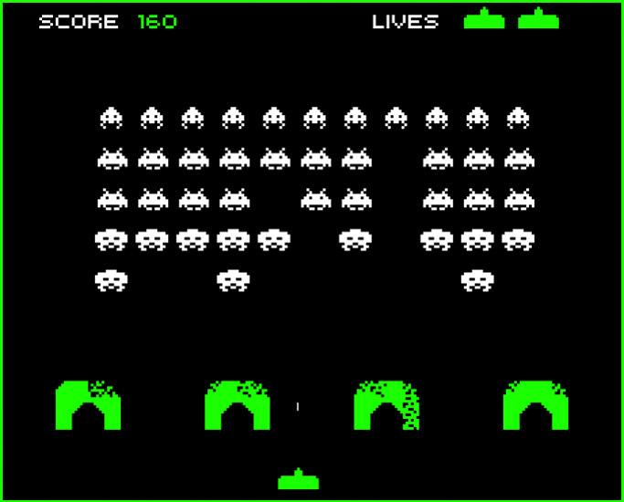 Space Invaders