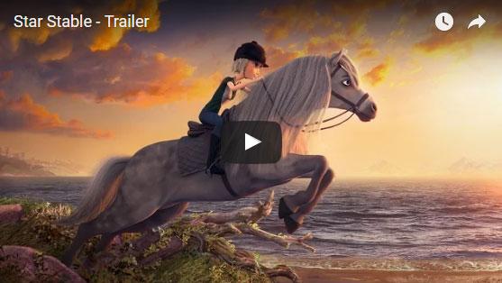 Explore the beautiful world of horses in Star Stable today! Explore the beautiful world of horses in Star Stable today!