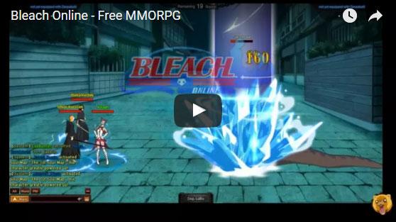 Bleach RPG Online  A new free browser game based on Bleach!