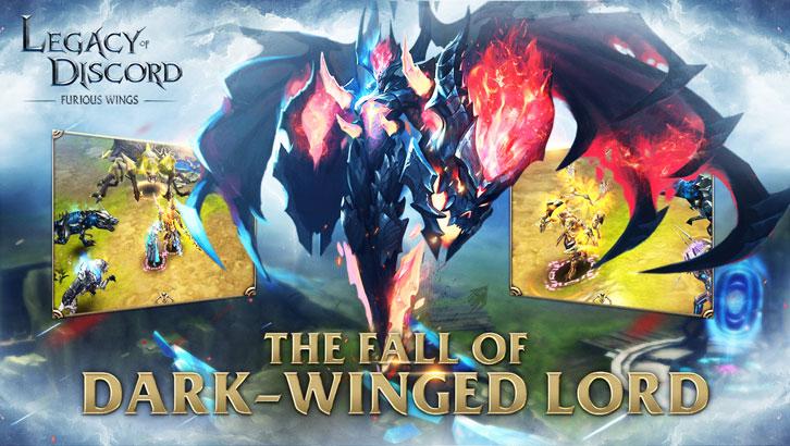 Call of the Wild: Legacy of Discord – Furious Wings' New Update - WWGDB ...