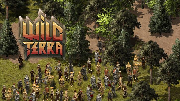 Wild Terra: Free PvP Open Test and Black Friday Deals