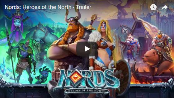 Nords: Heroes of the North Trailer Video Nords: Heroes of the North Trailer Video