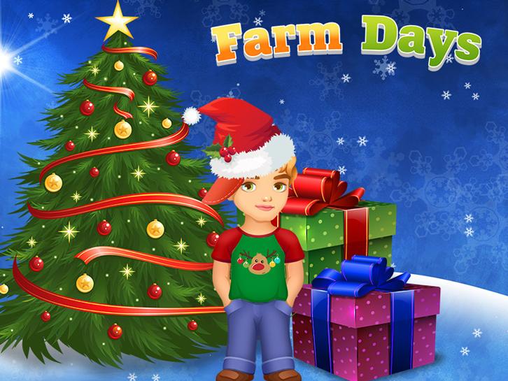 Farm days a december to remember wwgdb worldwide games database