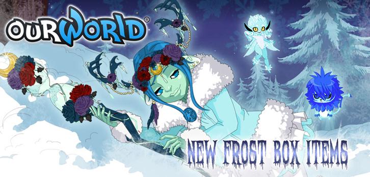 ourWorld: Winter is Here ourWorld: Winter is Here