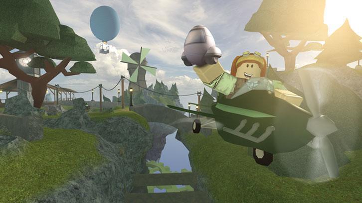 Review for Egg Hunt 2017: The Lost Eggs is Out on RobloxGo Review for Egg Hunt 2017: The Lost Eggs is Out on RobloxGo