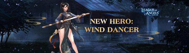 League of Angels – Paradise Land Update adds New Game Mode and More