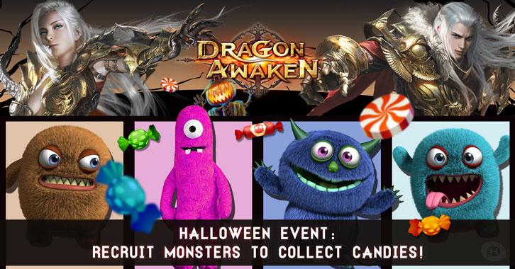 Dragon Awaken's Exciting Halloween Events
