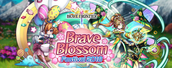 Hop on Over To The Brave Blossom Festival 2018 This Spring!