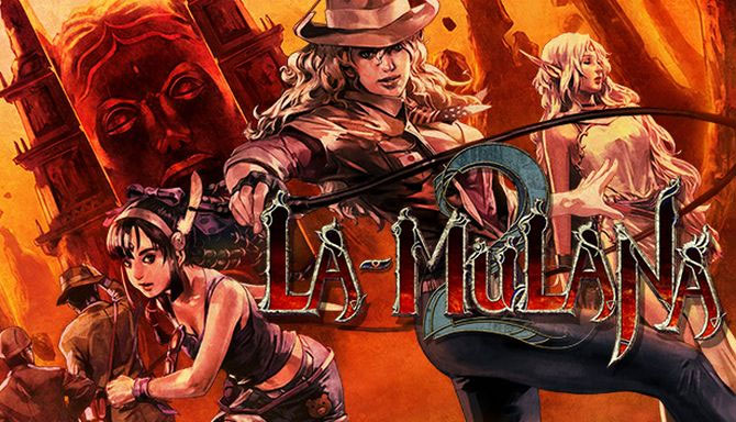La-Mulana 2 has released today on Playism, Steam, Humble Store and GOG!