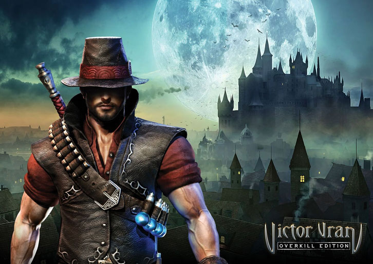 Critically Acclaimed Victor Vran: Overkill Edition Available Now on Nintendo Switch