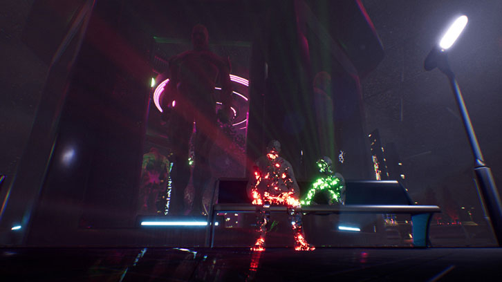 Surreal sci-fi game “Elea” launches for Xbox One and Steam Surreal sci-fi game “Elea” launches for Xbox One and Steam