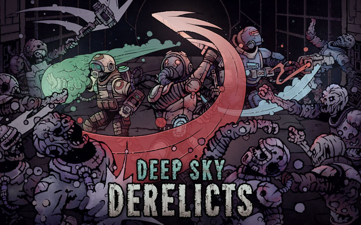 Deep Sky Derelicts is Leaving Early Access on Sept 26th