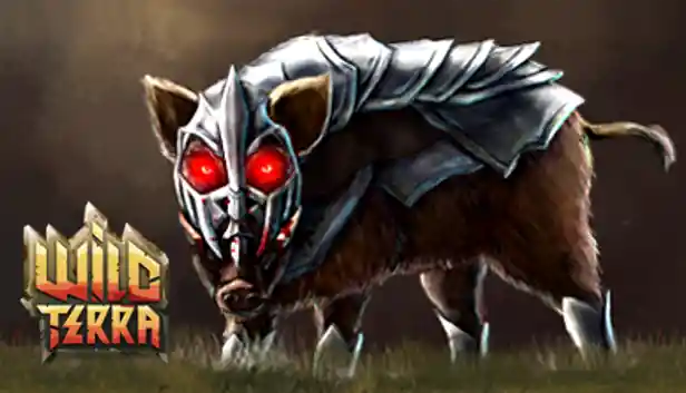 Wild Terra Online Armored Boar Mount Giveaway