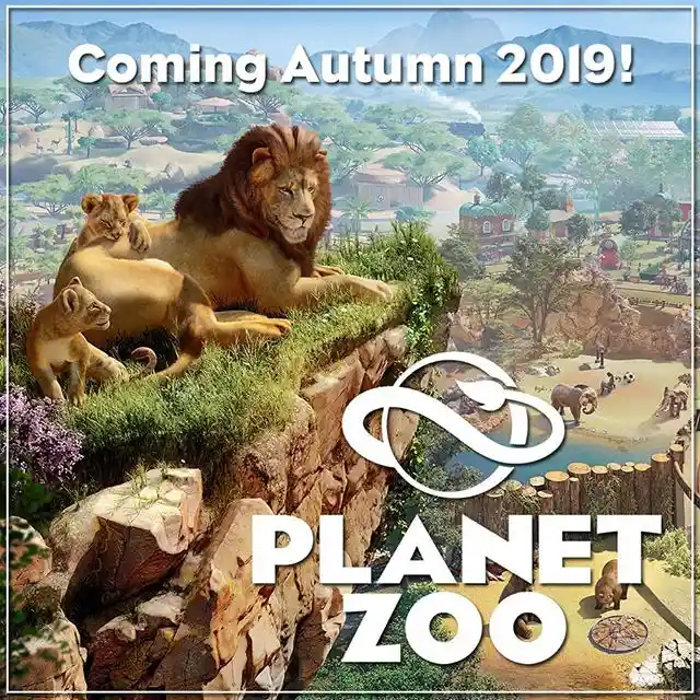 Frontier Announces Planet Zoo. Build and Manage a World for Authentic Living Animals in the Ultimate Zoo Simulation
