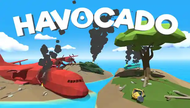 You Can Have Havocado on Steam Early Access, Desperado!