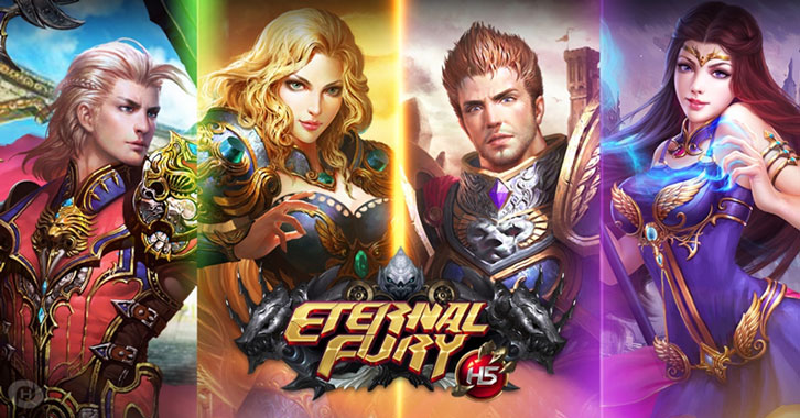Eternal Fury HTML 5 – Relive the Adventure! Eternal Fury HTML 5 – Relive the Adventure!
