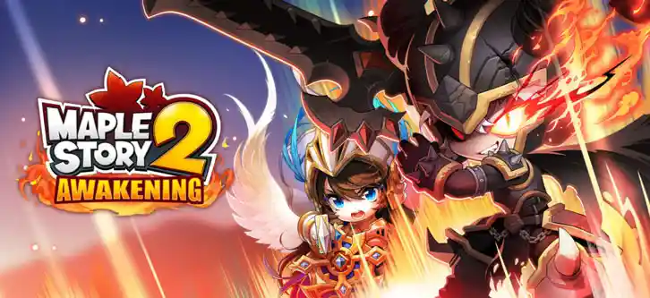 MapleStory 2 enters the Summer Season with Biggest Update Since Launch