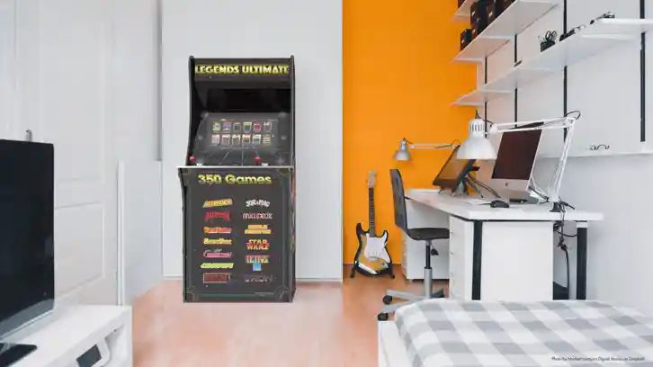 AtGames Announces the Legends Ultimate Arcade Machine