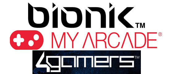 My Arcade, Bionik and 4Gamers Bring the Latest in Retro Gaming and Console Accessories to IDEF