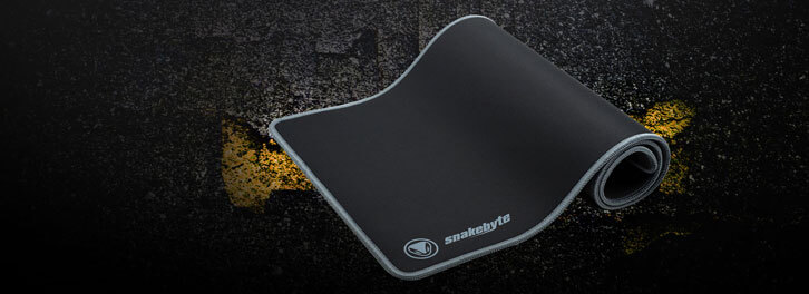 Snakebyte Gets a Grip, Announcing Shipping of the MOUSE: PAD PRO esports Edition Snakebyte Gets a Grip, Announcing Shipping of the MOUSE: PAD PRO esports Edition