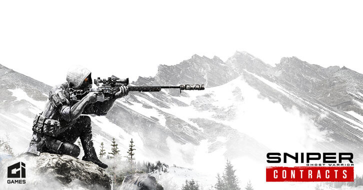 Witness Sniper Ghost Warrior Contracts’ Best-in-Class Sniper Gameplay