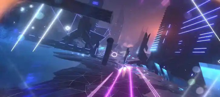AVICII Invector, a Beautifully Crafted Rhythm Game Designed for ...