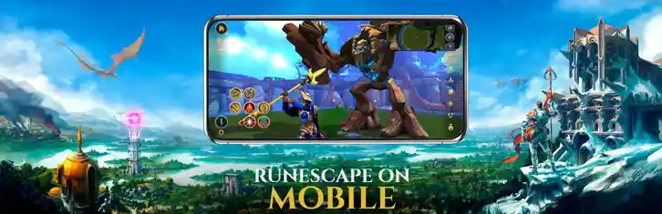 RuneScape Mobile Early Access Launches Today!