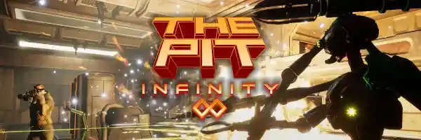 The Pit: Infinity Surfaces Out of the Early Access Ruins on November 12th