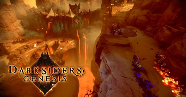Darksiders Genesis: Introducing Strife - Rider of the White Horse