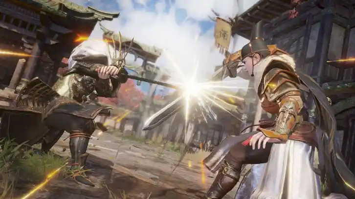 Na Raka Multplayer New Multiplayer Combat Title NARAKA: BLADEPOINT Announced For Global ...