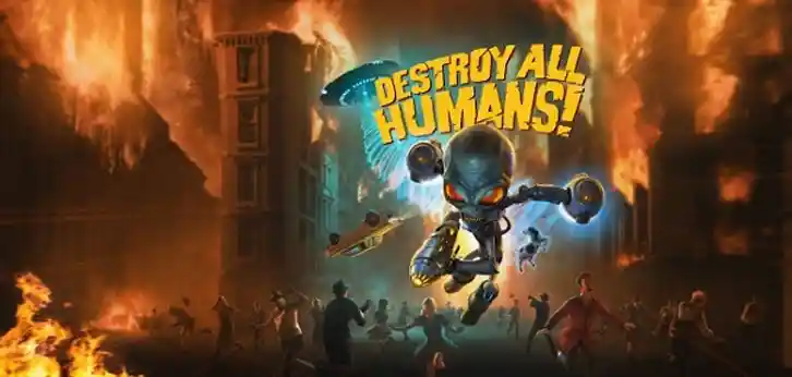 Initiating Probal Defence Measures: The Destroy All Humans! Invasion Date is Set for July 28th, 2020
