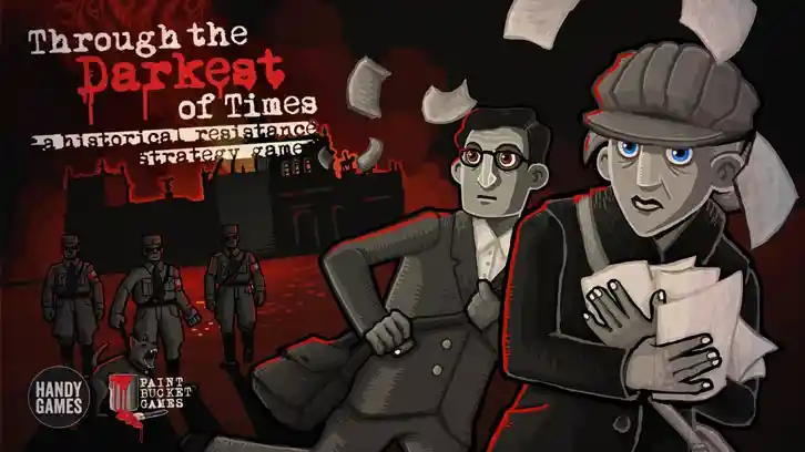 Through the Darkest of Times Wins "Best Serious Game" at German Computer Games Awards 2020
