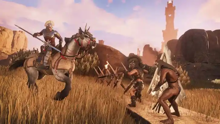 Age of Conan Receives Biggest Update in Years