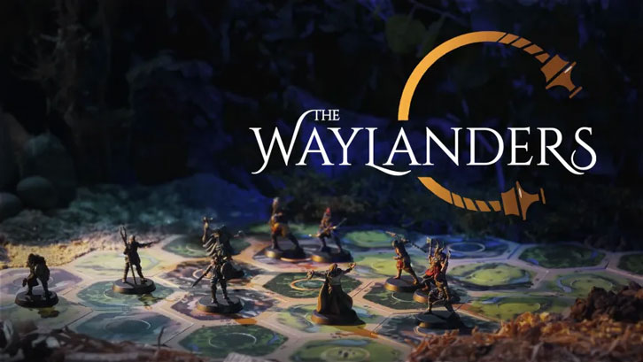 Voices of The Waylanders, revealed!