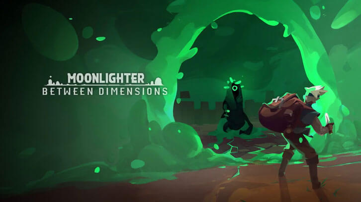 Moonlighter ‘Between Dimensions DLC’ is Now Available on Consoles! 