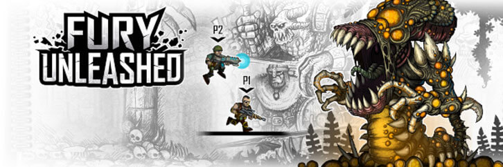 Awesome Games Studio is taking Fury Unleashed to a Whole New Level Awesome Games Studio is taking Fury Unleashed to a Whole New Level