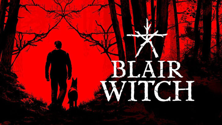 Experience Evil Anywhere You Go with Blair Witch on Nintendo Switch—Available Now!