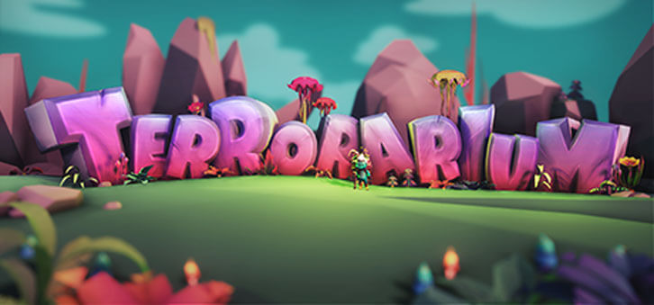 Intergalactic Maker Game ‘Terrorarium’ Launching July 28 on Steam