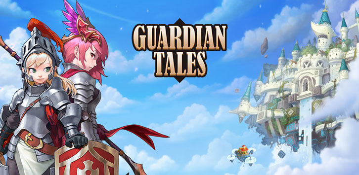 Guardian Tales, Mobile Action-Adventure Game, Launches Worldwide on Appstore and Google Play