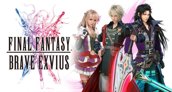 Final Fantasy Brave Exvius Announcement of Thai and Indonesian Language Support