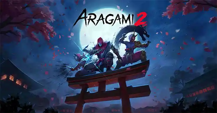New Stealth-Action Game Aragami 2 Promises Magic, Blood, and Fellowship in a Title Loaded with Ninja Fandom