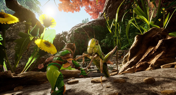 New Details Emerge for Open World Survival Title Smalland at the Future Games Show
