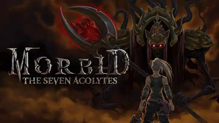 Merge Games and Still Running reveal new gameplay of Morbid: The Seven Acolytes at Gamescom