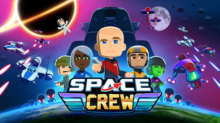 Set Phasers to Fun! New Space Crew 'What is...' Trailer Released 