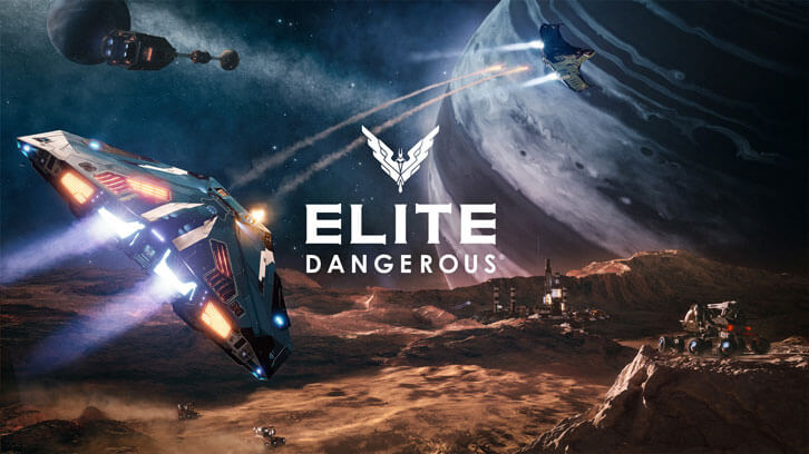 Elite Dangerous: Horizons Available Now for Free to All Commanders