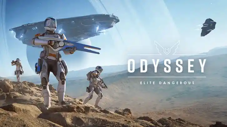 Elite Dangerous: Odyssey’s PC Alpha lands on 29 March Elite Dangerous: Odyssey’s PC Alpha lands on 29 March