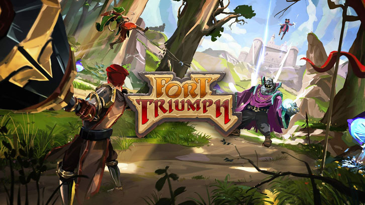 The Fantastical Tactics of Fort Triumph Are Coming to Consoles Later This Year!