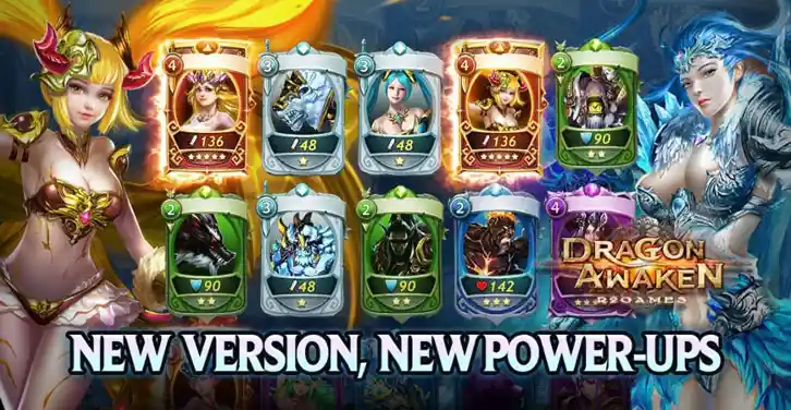 About Dragon Awaken releasing a new version 3.7