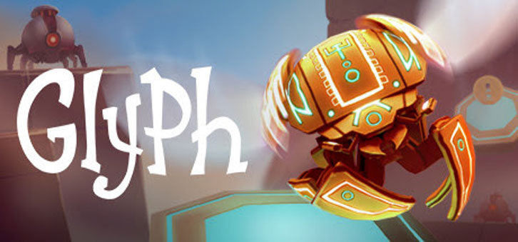 Glyph: Steam welcomes Switch Hit Glyph: Steam welcomes Switch Hit